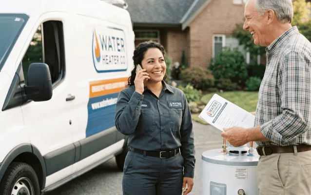 Water Heater Repair Mizpah, MN FAQs